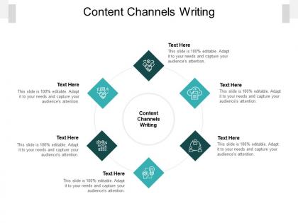 Content channels writing ppt powerpoint presentation file introduction cpb