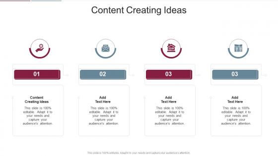 Content Creating Ideas In Powerpoint And Google Slides Cpb