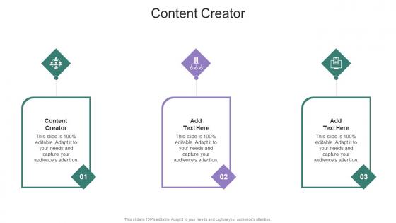 Content Creator In Powerpoint And Google Slides Cpb