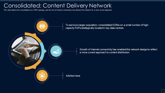 Content Delivery Network It Consolidated Content Delivery Network
