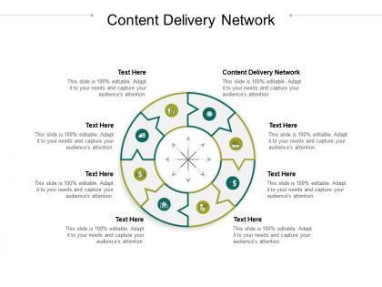 Content delivery network ppt powerpoint presentation infographic template ideas cpb