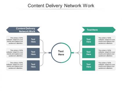 Content delivery network work ppt powerpoint presentation icon good cpb