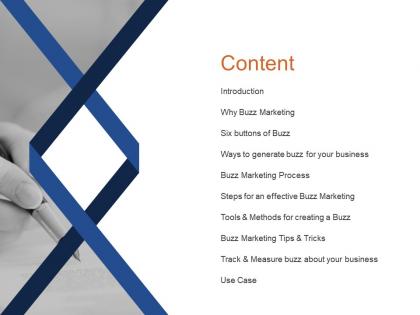 Content generate m1835 ppt powerpoint presentation show topics