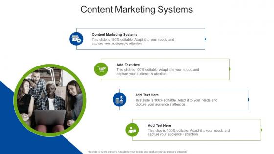 Content Marketing Systems In Powerpoint And Google Slides Cpb