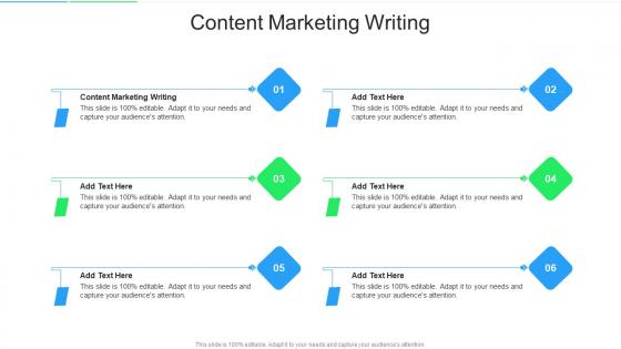 Content Marketing Writing In Powerpoint And Google Slides Cpb