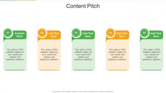 Content Pitch In Powerpoint And Google Slides Cpb