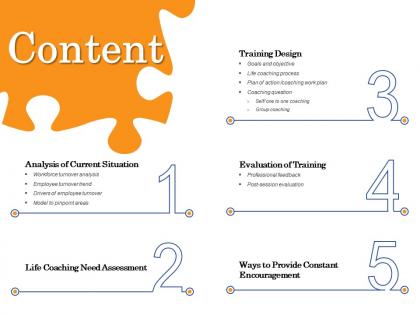 Content workforce turnover analysis ppt powerpoint presentation visual aids infographics