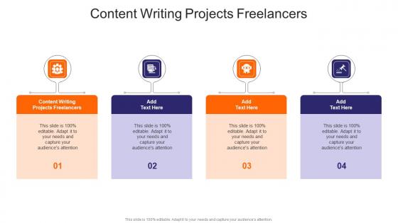 Content Writing Projects Freelancers In Powerpoint And Google Slides Cpb