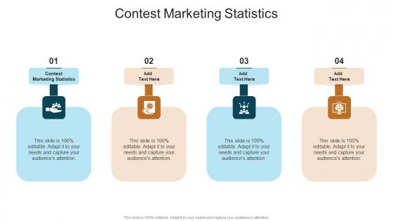 Contest Marketing Statistics In Powerpoint And Google Slides Cpb