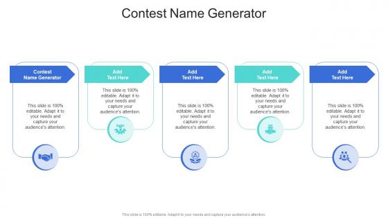 Contest Name Generator In Powerpoint And Google Slides Cpb