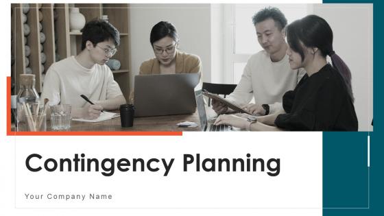 Contingency Planning Powerpoint Ppt Template Bundles