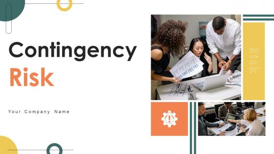 Contingency Risk Powerpoint Ppt Template Bundles