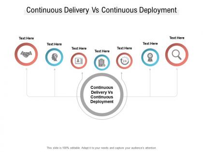 Continuous delivery vs continuous deployment ppt powerpoint presentation file styles cpb
