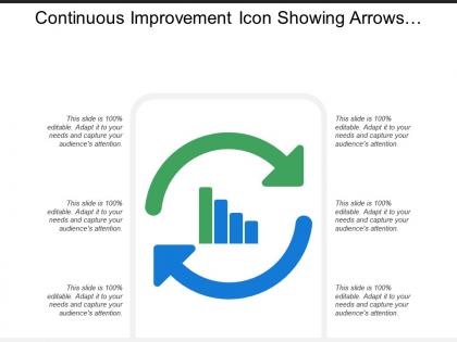 Improvement Graph - SlideTeam