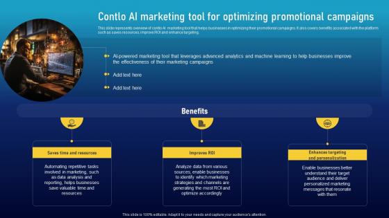 Contlo Ai Marketing Tool For Campaigns Must Have Ai Tools To Accelerate Your Business Success AI SS V