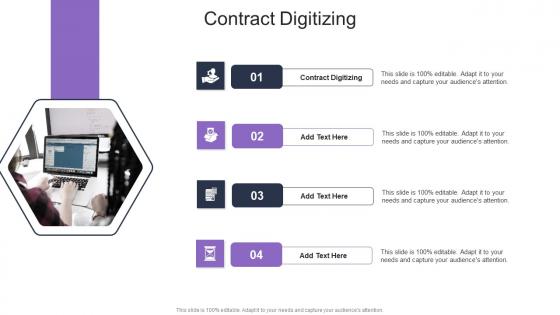 Contract Digitizing In Powerpoint And Google Slides Cpb