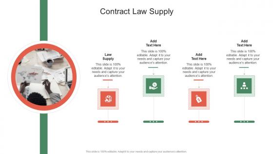 Contract Law Supply In Powerpoint And Google Slides Cpb