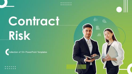 Contract Risk Powerpoint Ppt Template Bundles