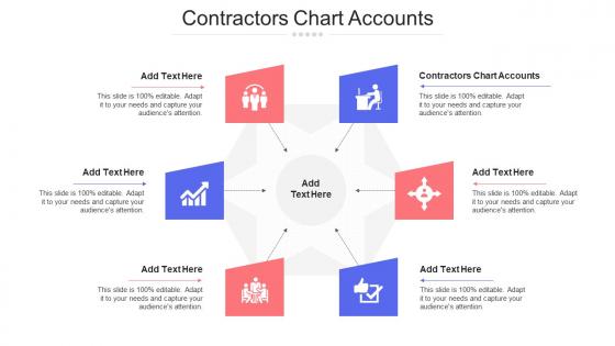 Contractors Chart Accounts Ppt Powerpoint Presentation Slides Graphic Images Cpb