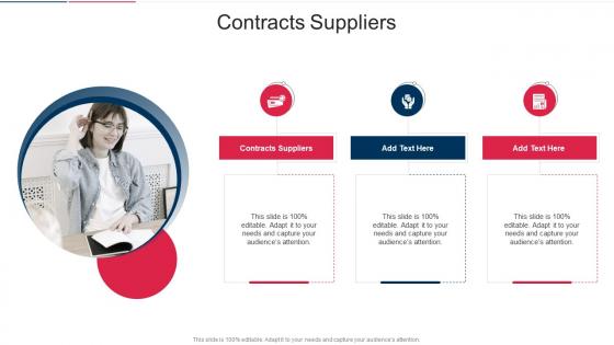 Contracts Suppliers In Powerpoint And Google Slides Cpb