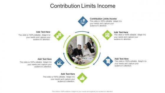 Contribution Limits Income In Powerpoint And Google Slides Cpb