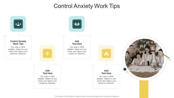 Control Anxiety Work Tips In Powerpoint And Google Slides Cpb