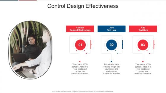 Control Design Effectiveness In Powerpoint And Google Slides Cpb