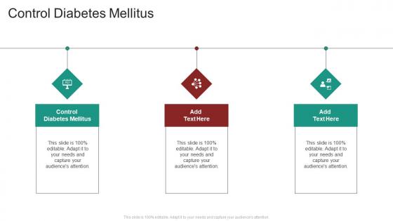 Control Diabetes Mellitus In Powerpoint And Google Slides Cpb