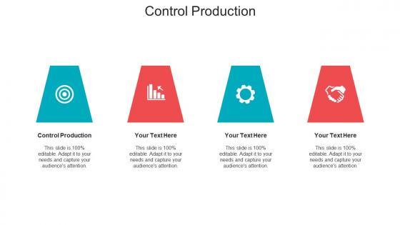 Control production ppt powerpoint presentation gallery format cpb