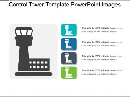 Control tower template powerpoint images