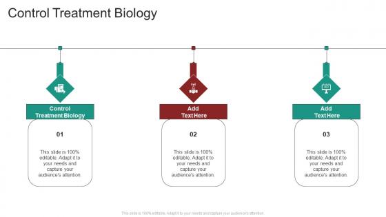 Control Treatment Biology In Powerpoint And Google Slides Cpb