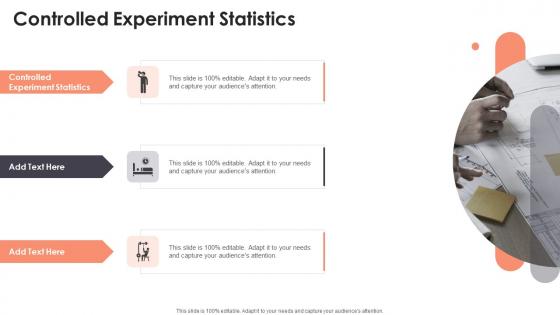 Controlled Experiment Statistics In Powerpoint And Google Slides Cpb