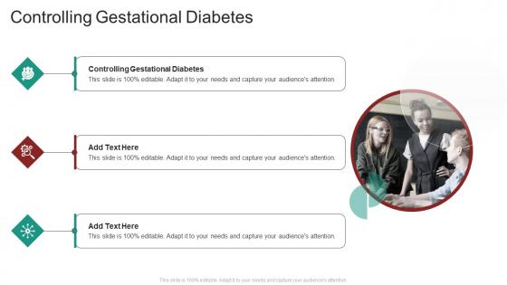 Controlling Gestational Diabetes In Powerpoint And Google Slides Cpb