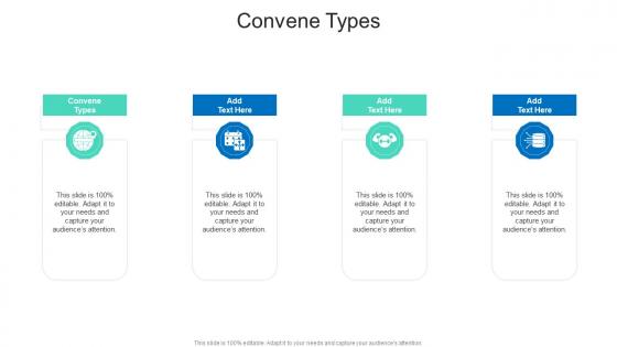 Convene Types In Powerpoint And Google Slides Cpb