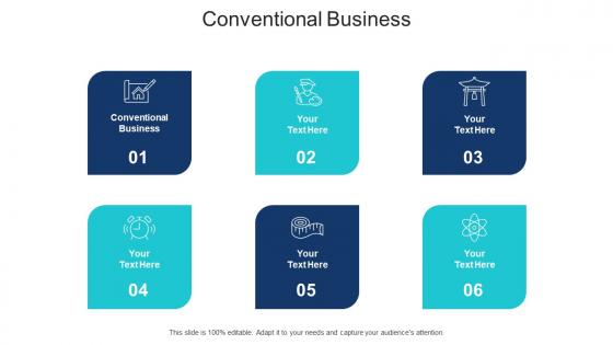 Conventional Business Ppt Powerpoint Presentation Professional Design Templates Cpb