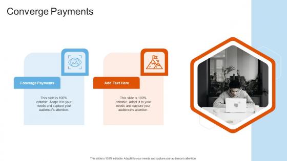 Converge Payments In Powerpoint And Google Slides Cpb