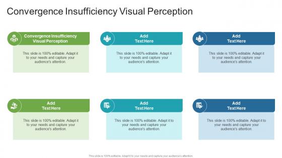 Convergence Insufficiency Visual Perception In Powerpoint And Google Slides Cpb