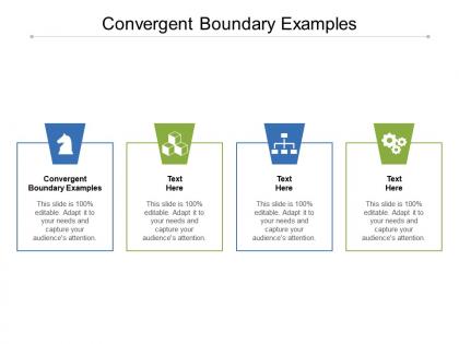 Convergent boundary examples ppt powerpoint presentation model show cpb