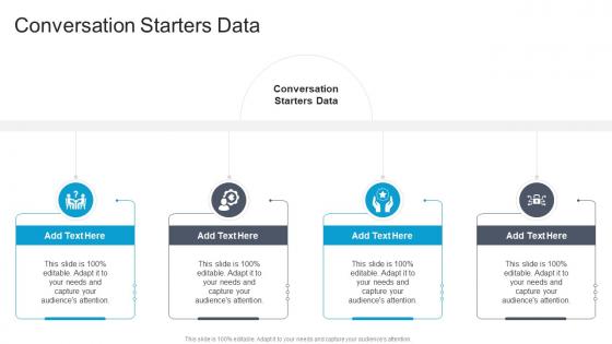 Conversation Starters Data In Powerpoint And Google Slides Cpb