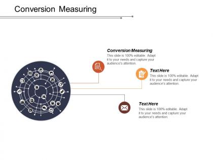 Conversion measuring ppt powerpoint presentation icon files cpb