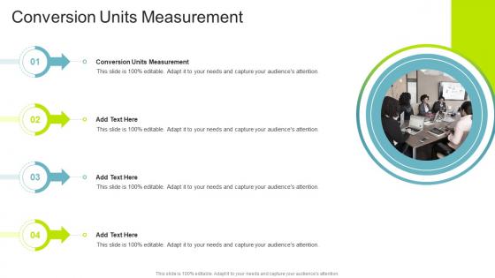 Conversion Units Measurement In Powerpoint And Google Slides Cpb