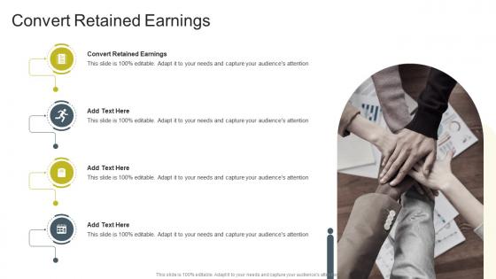 Convert Retained Earnings In Powerpoint And Google Slides Cpb