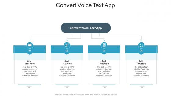 Convert Voice Text App In Powerpoint And Google Slides Cpb