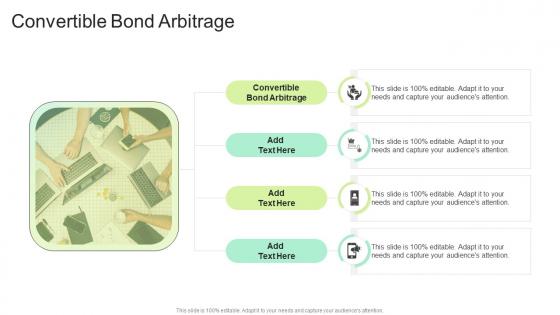Convertible Bond Arbitrage In Powerpoint And Google Slides Cpb