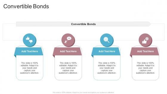 Convertible Bonds In Powerpoint And Google Slides Cpb