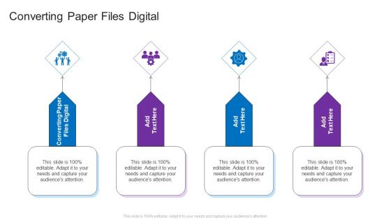 Converting Paper Files Digital In Powerpoint And Google Slides Cpb