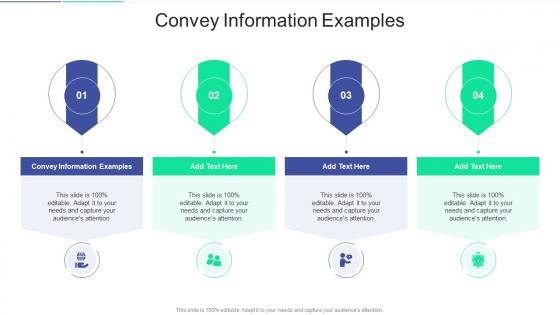 Convey Information Examples In Powerpoint And Google Slides Cpb