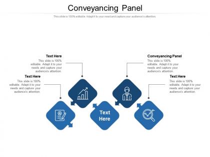 Conveyancing panel ppt powerpoint presentation summary background designs cpb