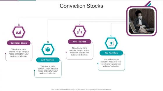 Conviction Stocks In Powerpoint And Google Slides Cpb