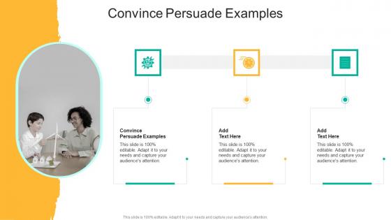 Convince Persuade Examples In Powerpoint And Google Slides Cpb